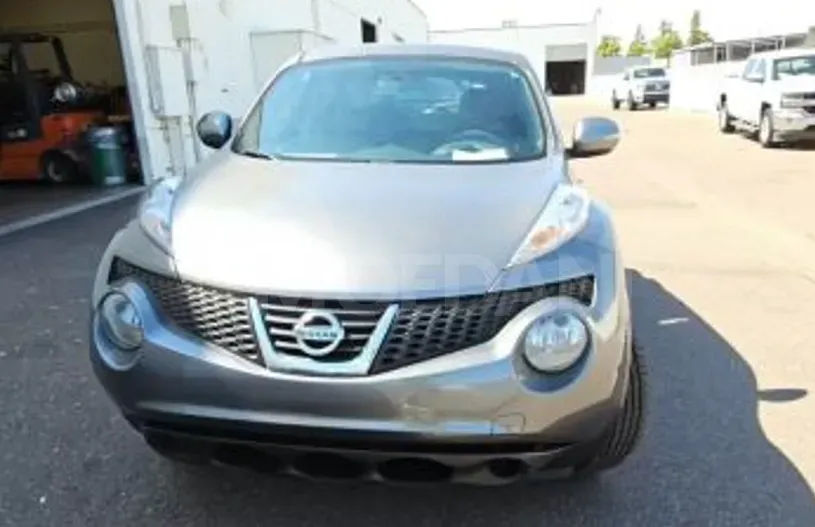 Nissan Juke 2014 Тбилиси - изображение 1