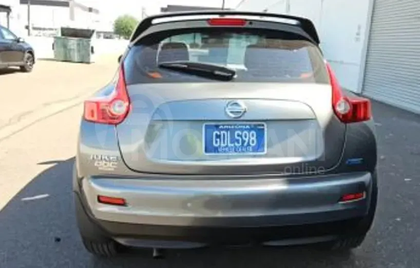 Nissan Juke 2014 Тбилиси - изображение 3