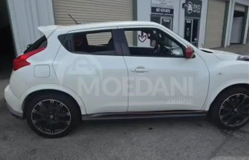 Nissan Juke 2014 Тбилиси - изображение 4