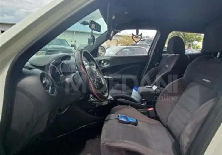 Nissan Juke 2014 Тбилиси - изображение 5