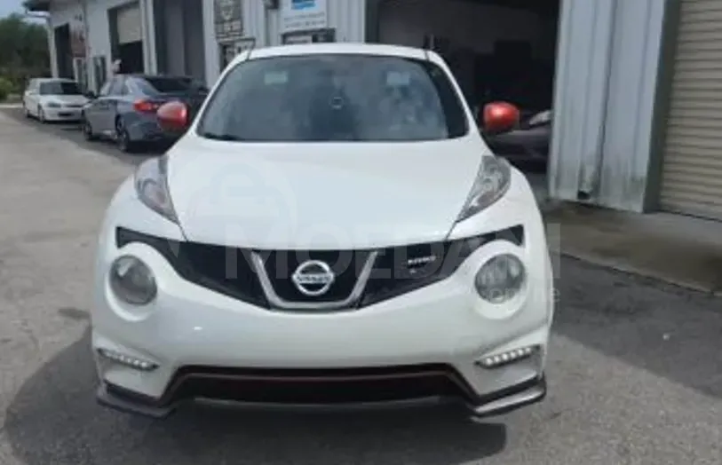 Nissan Juke 2014 Тбилиси - изображение 1