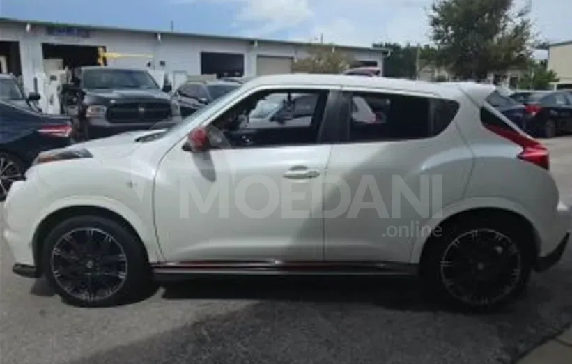 Nissan Juke 2014 Тбилиси - изображение 2