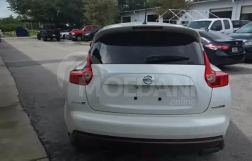 Nissan Juke 2014 Тбилиси - изображение 3