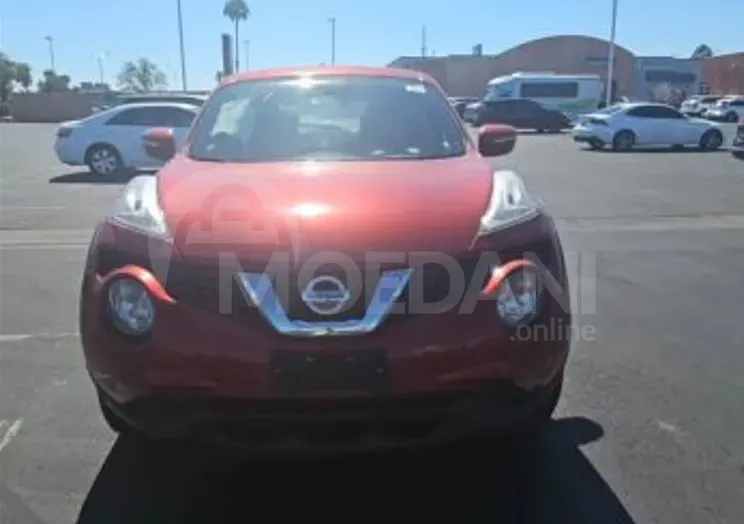 Nissan Juke 2016 Тбилиси - изображение 1