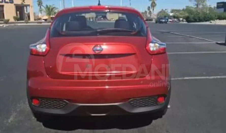 Nissan Juke 2016 Тбилиси - изображение 3