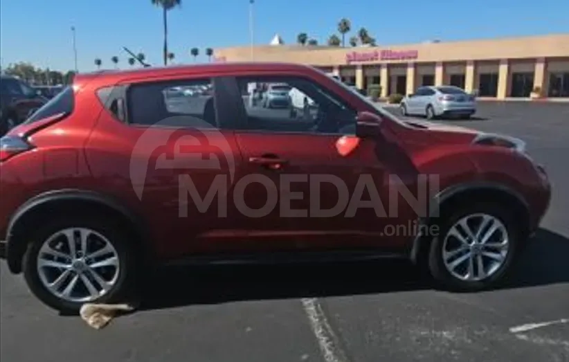 Nissan Juke 2016 Тбилиси - изображение 4