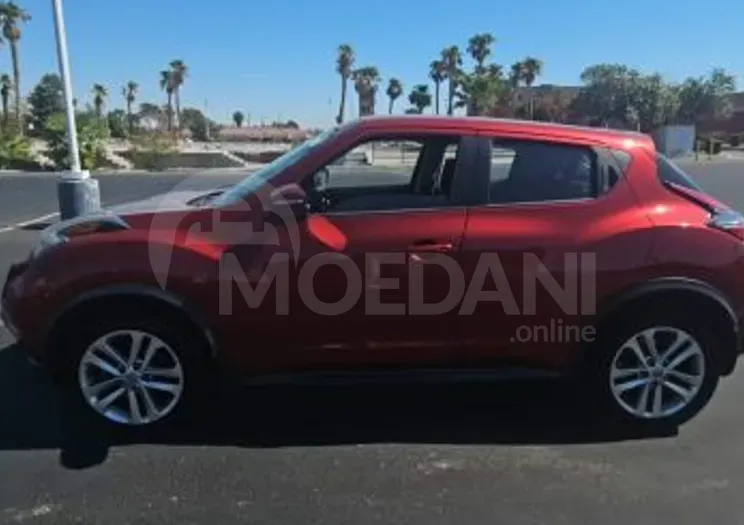 Nissan Juke 2016 Тбилиси - изображение 2