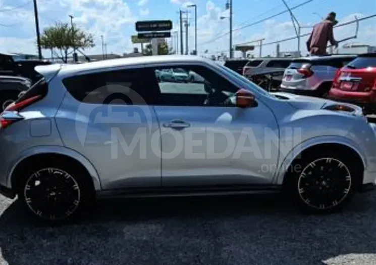 Nissan Juke 2016 Тбилиси - изображение 2