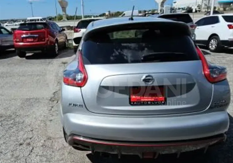 Nissan Juke 2016 Тбилиси - изображение 3