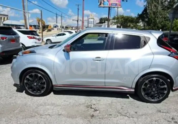 Nissan Juke 2016 Тбилиси - изображение 4