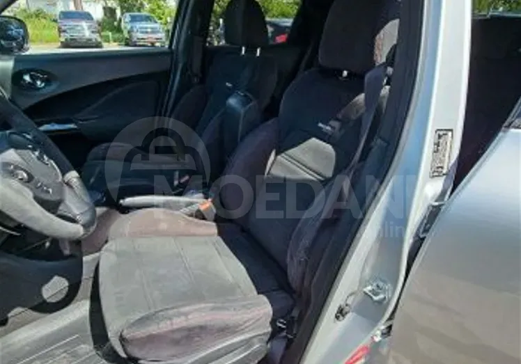 Nissan Juke 2016 Тбилиси - изображение 5