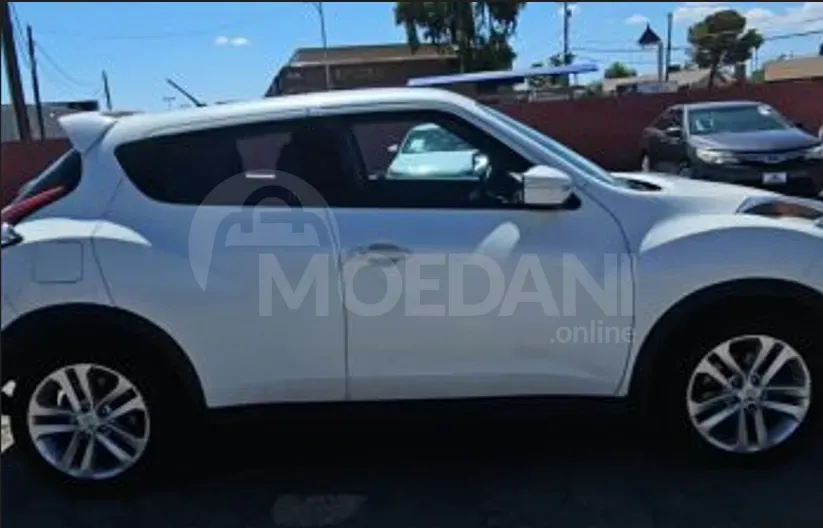 Nissan Juke 2017 Тбилиси - изображение 4