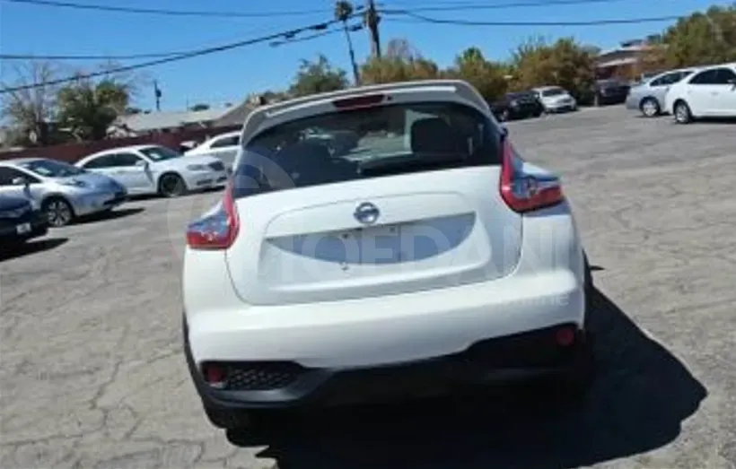 Nissan Juke 2017 Тбилиси - изображение 3