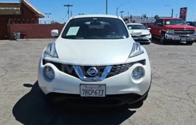 Nissan Juke 2017 Тбилиси - изображение 1