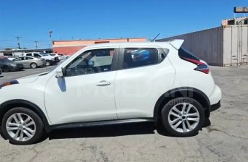Nissan Juke 2017 Тбилиси - изображение 2