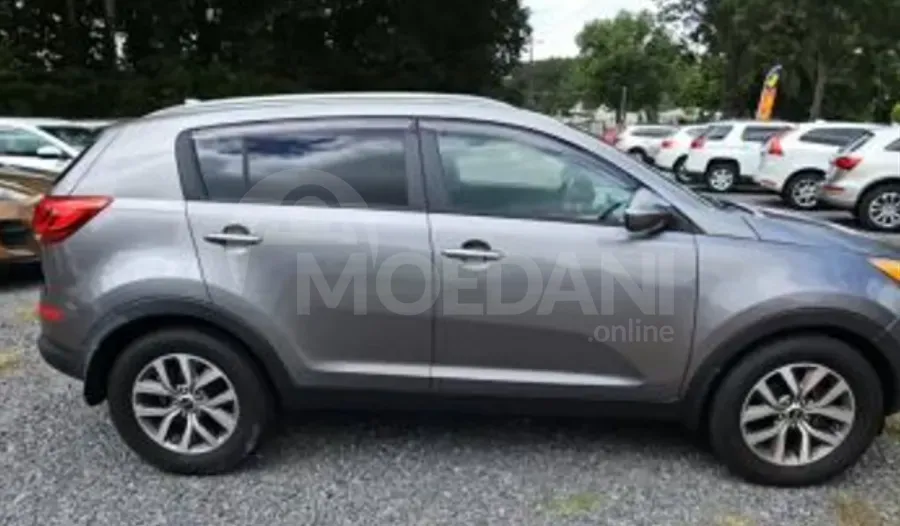 Kia Sportage 2014 Тбилиси - изображение 4