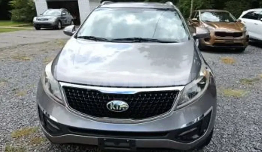 Kia Sportage 2014 Тбилиси - изображение 1