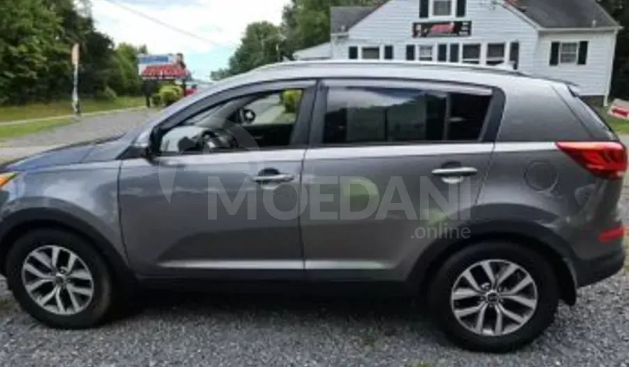 Kia Sportage 2014 Тбилиси - изображение 2