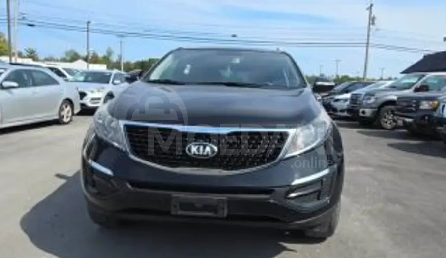 Kia Sportage 2015 Тбилиси - изображение 1