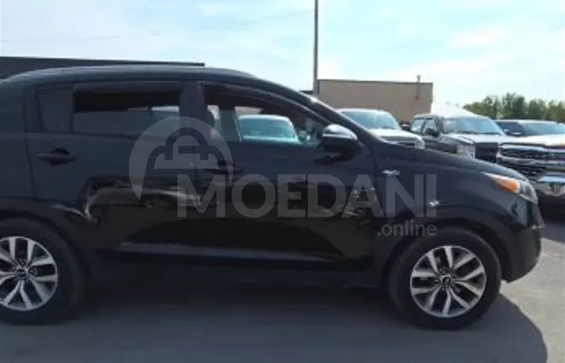Kia Sportage 2015 Тбилиси - изображение 2