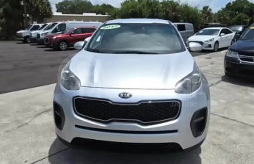 Kia Sportage 2017 Тбилиси - изображение 1