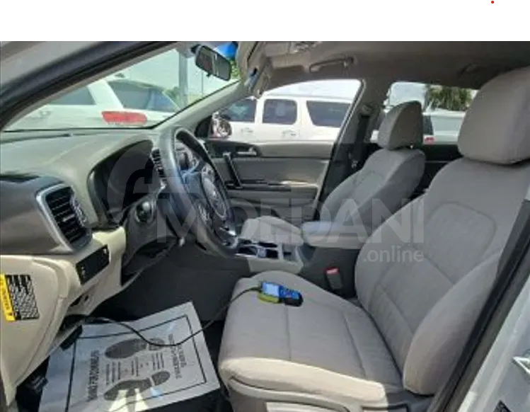 Kia Sportage 2017 Тбилиси - изображение 5