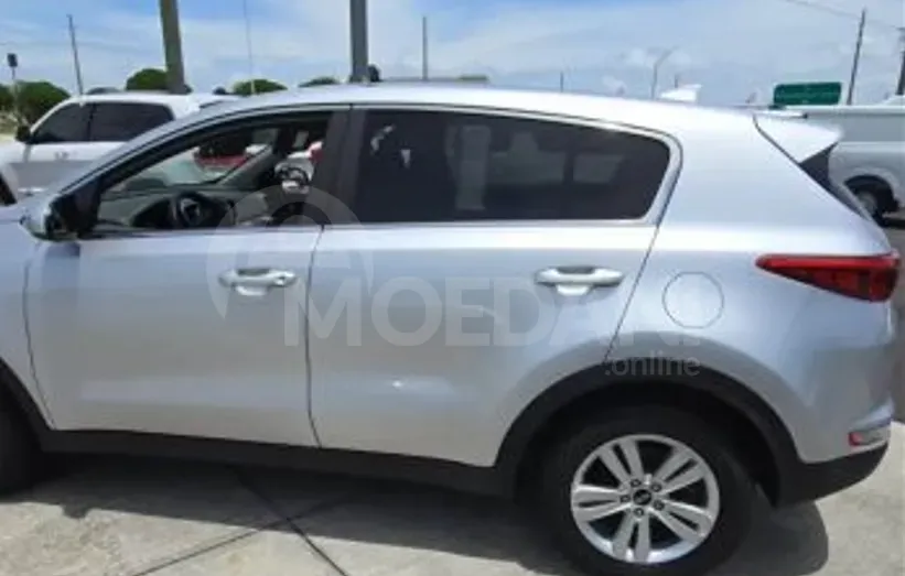 Kia Sportage 2017 Тбилиси - изображение 2