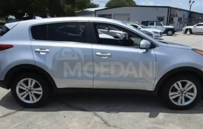 Kia Sportage 2017 Тбилиси - изображение 4