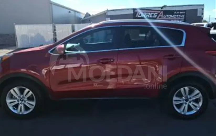 Kia Sportage 2018 Тбилиси - изображение 2