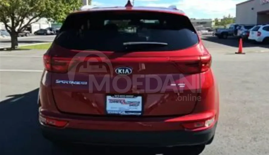 Kia Sportage 2018 Тбилиси - изображение 3