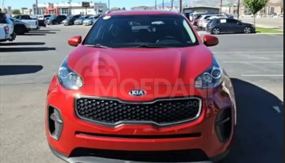 Kia Sportage 2018 Тбилиси - изображение 1