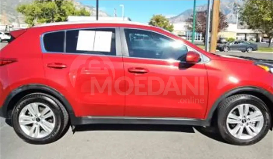 Kia Sportage 2018 Тбилиси - изображение 4