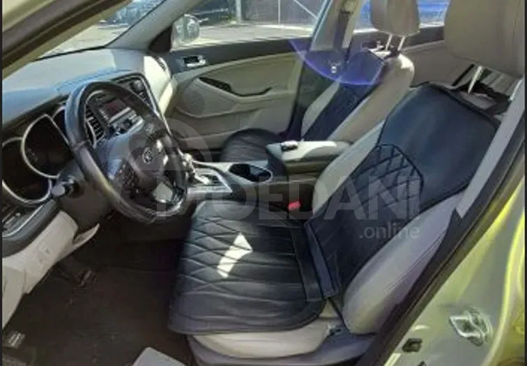 Kia Optima 2014 Тбилиси - изображение 4