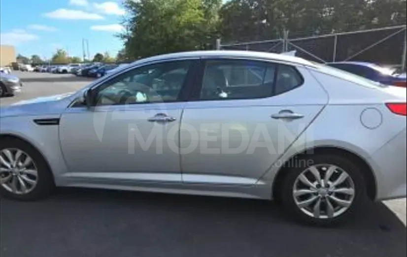 Kia Optima 2014 Тбилиси - изображение 2