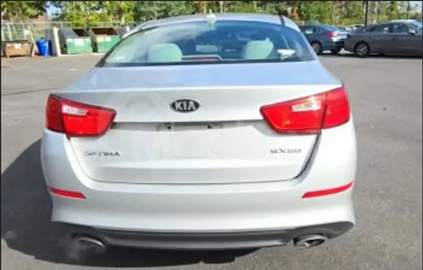 Kia Optima 2014 Тбилиси - изображение 3