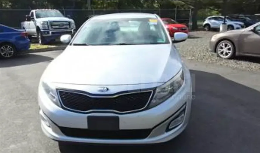 Kia Optima 2014 Тбилиси - изображение 1