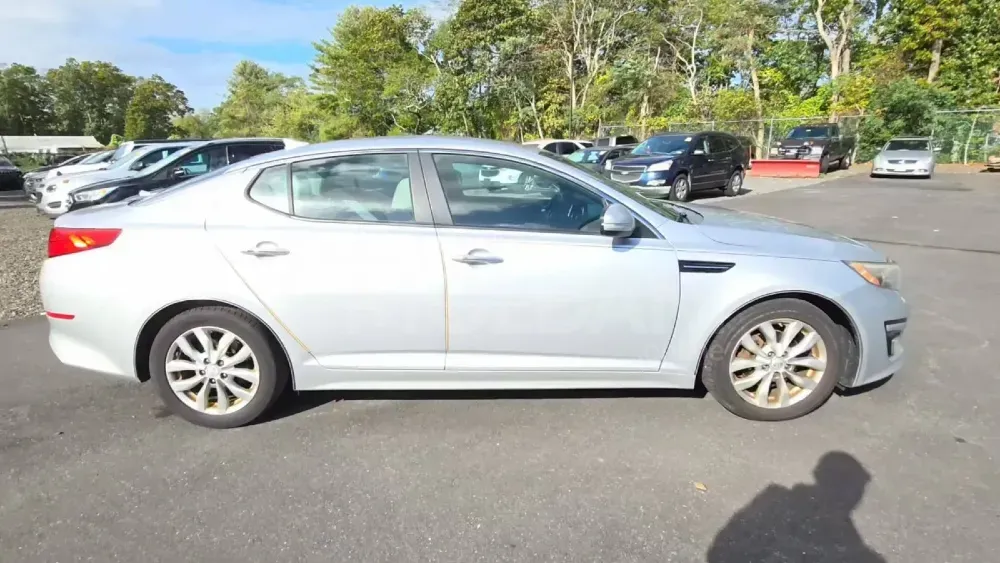 Kia Optima 2014 Тбилиси - изображение 5