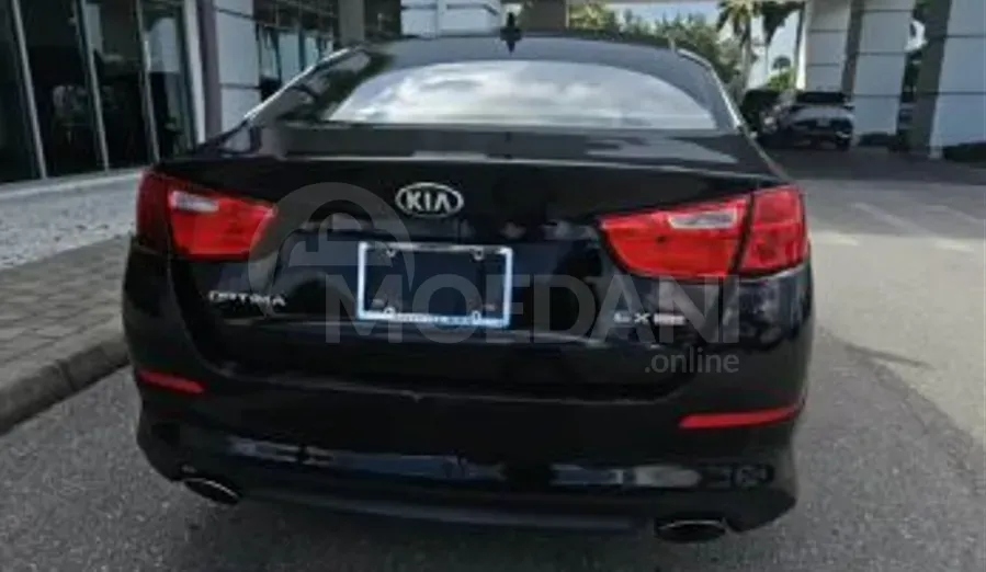 Kia Optima 2015 Тбилиси - изображение 3