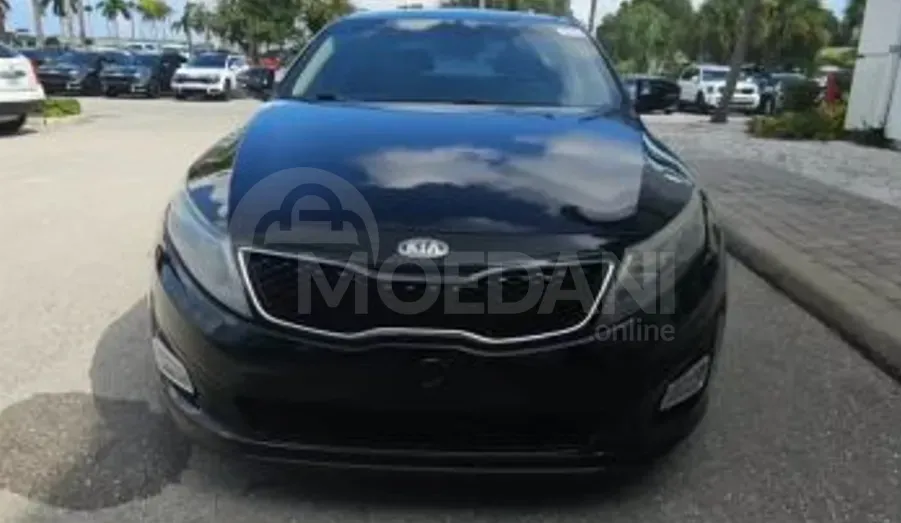 Kia Optima 2015 Тбилиси - изображение 1