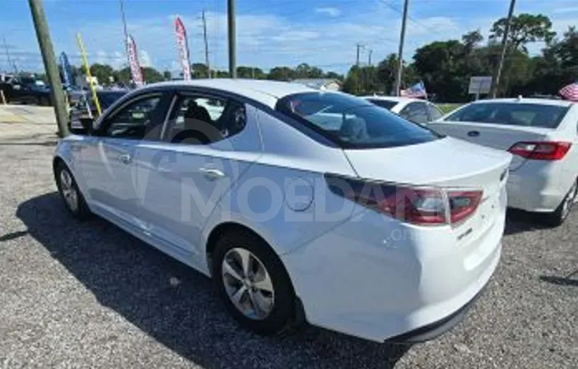 Kia Optima 2016 Тбилиси - изображение 3