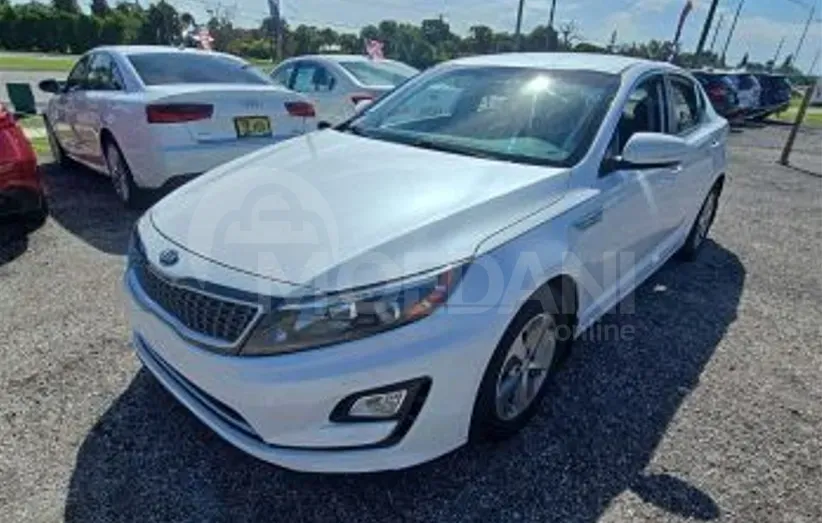 Kia Optima 2016 Тбилиси - изображение 1