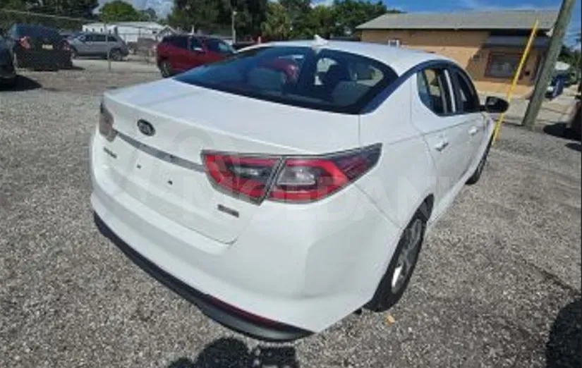 Kia Optima 2016 Тбилиси - изображение 4