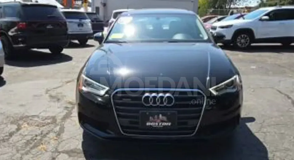 Audi A3 2015 Тбилиси - изображение 1