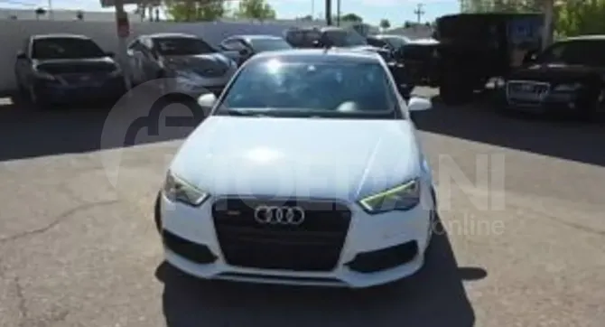 Audi A3 2015 Тбилиси - изображение 1