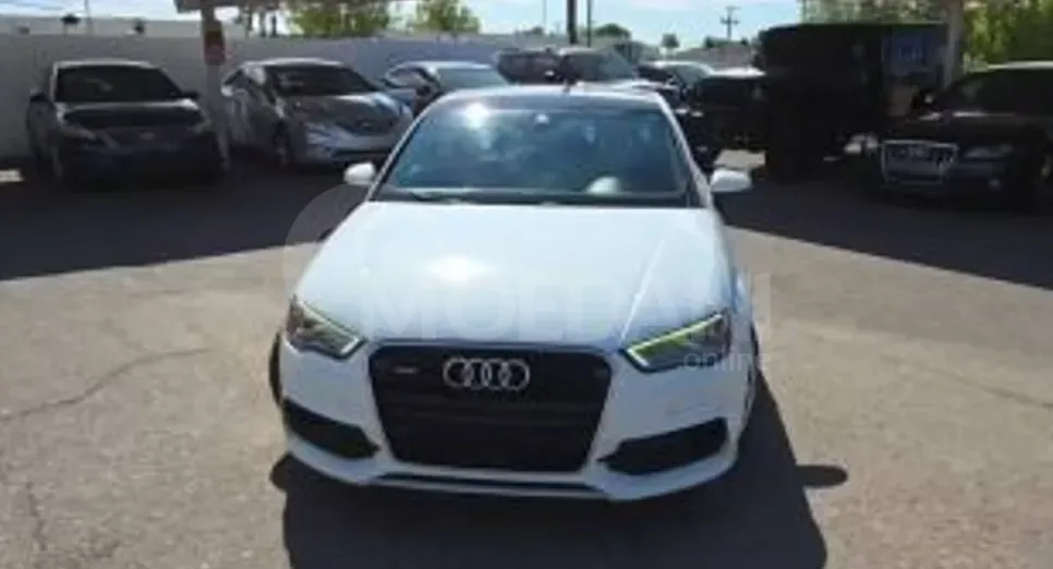 Audi A3 2015 Тбилиси - изображение 1
