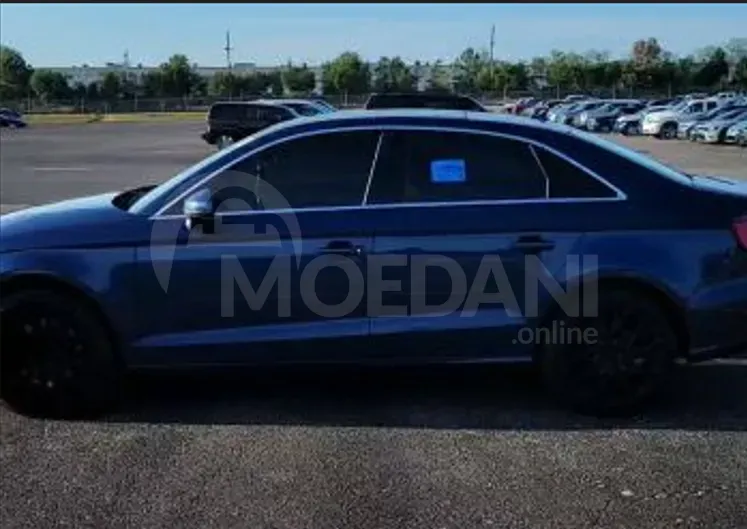 Audi A3 2016 Тбилиси - изображение 2