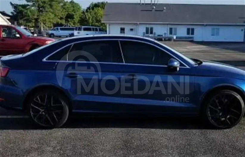 Audi A3 2016 Тбилиси - изображение 4