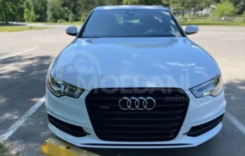 Audi A6 2015 Тбилиси - изображение 1