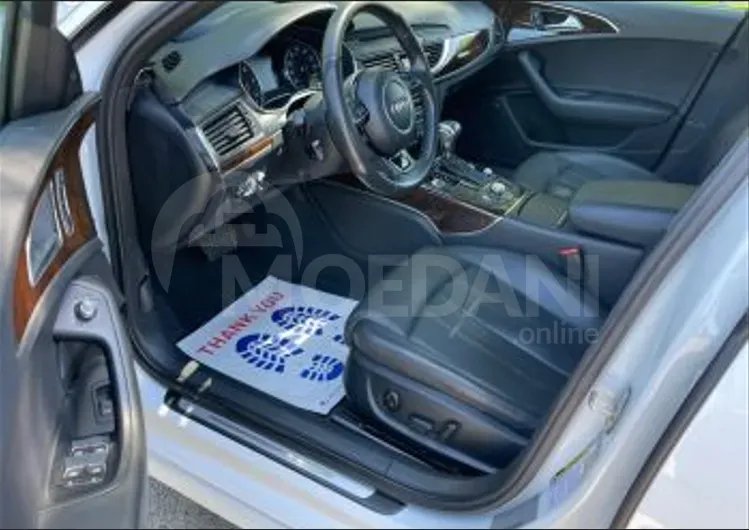 Audi A6 2015 Тбилиси - изображение 6