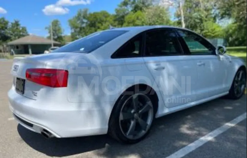 Audi A6 2015 Тбилиси - изображение 5
